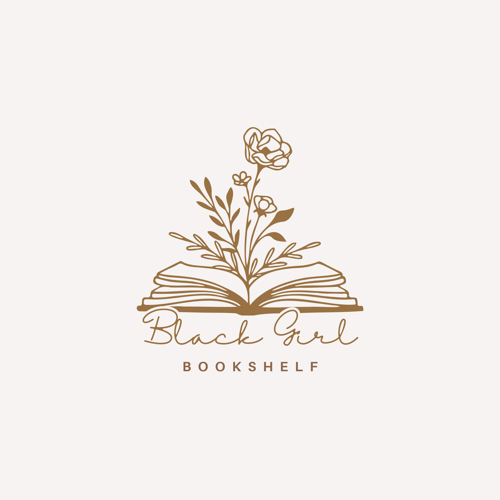 Black Girl Bookshelf